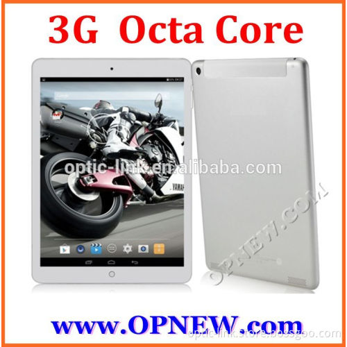 China 10 inch octa core tablet android tablet 3G phablet GSM GPS FM Bluetooth Wifi 4 Bands android 5.1 lollipop metal case